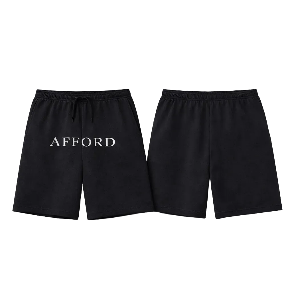 AFFORD Shorts